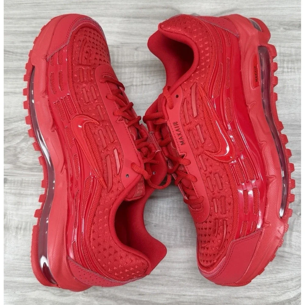 Nike Air Max TL 2.5 2026 Valentine's Day Triple Red New Mens Size 10